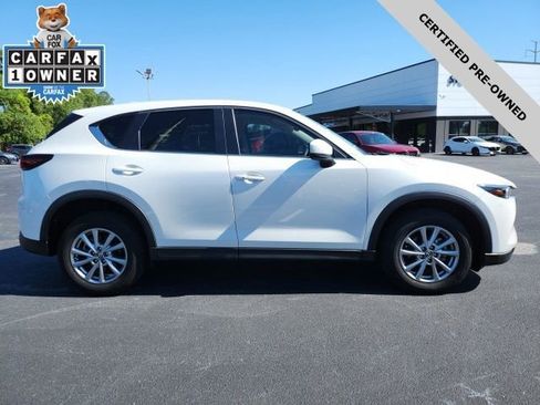 Certified 2023 MAZDA CX-5 AWD 2.5 S w/ Select Package image 8