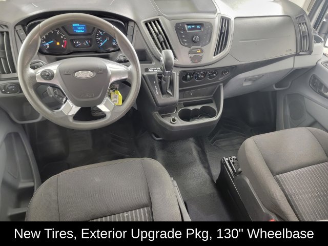 Used 2017 Ford Transit 250 130 Low Roof w/ Exterior Upgrade Package RWD image 30