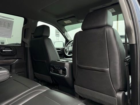 Used 2019 Chevrolet Silverado 1500 LTZ w/ LTZ Plus Package image 22