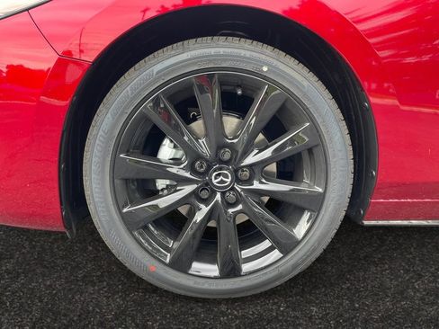 New 2026 MAZDA MAZDA3 2.5 Turbo Sedan w/Premium Plus AWD/4WD image 13
