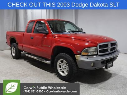 Used 2003 Dodge Dakota SLT