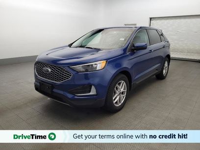 Used 2023 Ford Edge SEL
