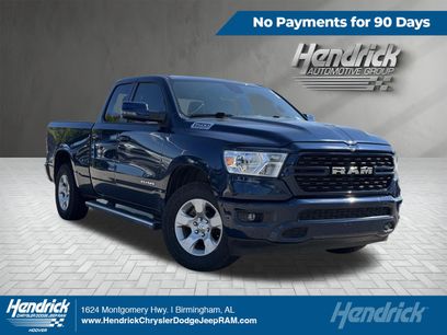 Used 2024 RAM 1500 Big Horn