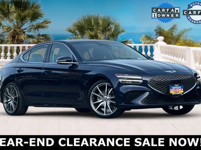 Used 2023 Genesis G70 2.0T