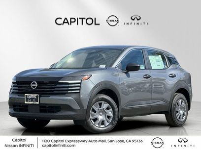 New 2026 Nissan Kicks S