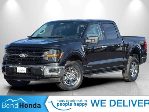Used 2024 Ford F150 XLT w/ Mobile Office Package image 1