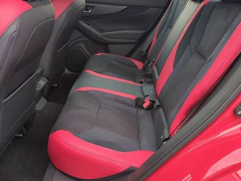 New 2026 Subaru WRX Limited AWD/4WD image 19
