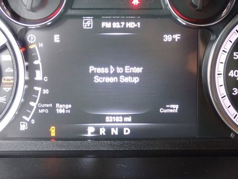 Certified 2021 RAM 1500 Classic Warlock w/ Electronics Group image 25