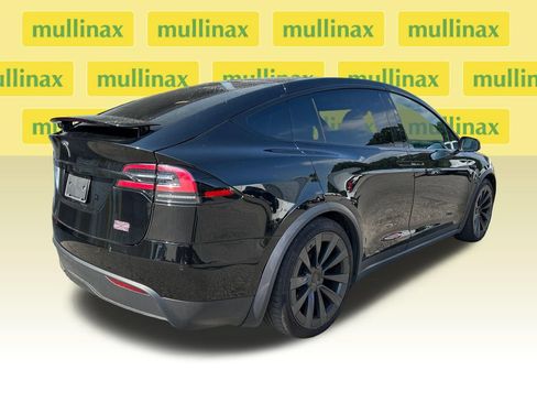 Used 2022 Tesla Model X Plaid AWD/4WD image 3