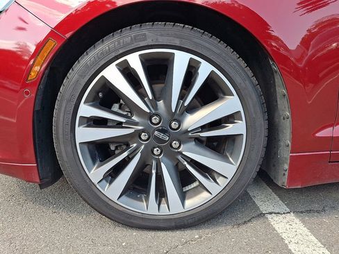 Used 2018 Lincoln MKZ Reserve w/ Technology Package AWD/4WD image 9