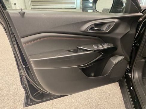 New 2026 Chevrolet Trax RS w/ Driver Confidence Package image 25