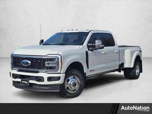 New 2026 Ford F350 Platinum image 1