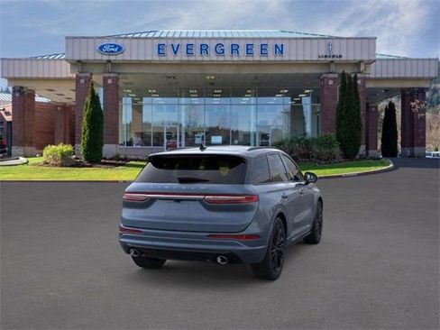 New 2025 Lincoln Corsair Grand Touring w/ Equipment Group 301A AWD/4WD image 8