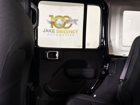 New 2026 Jeep Wrangler Sport image 28