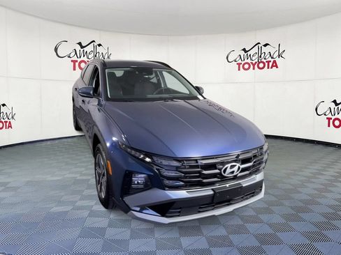Used 2025 Hyundai Tucson SEL AWD/4WD image 4