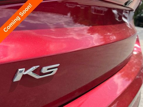 Used 2021 Kia K5 GT-Line AWD/4WD image 9