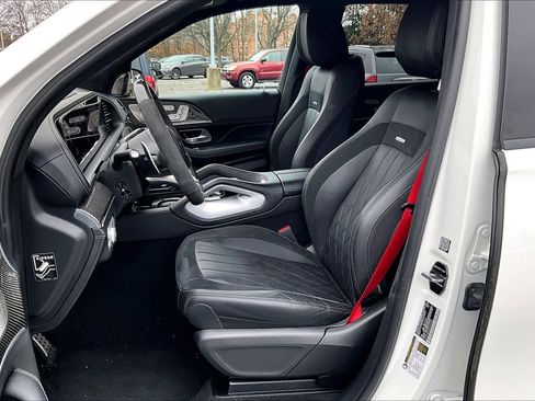 Used 2023 Mercedes-Benz GLS 63 AMG 4MATIC image 7