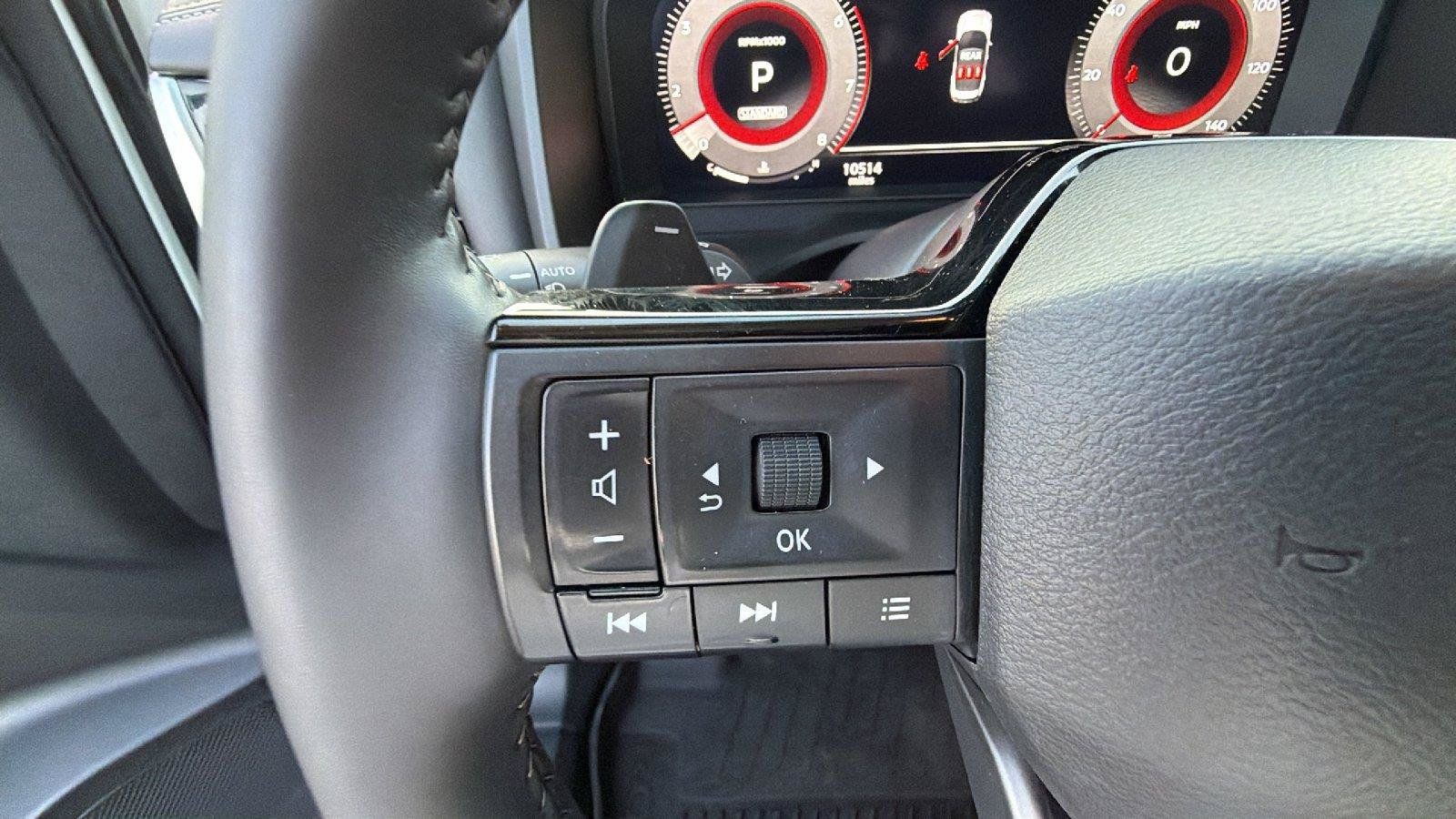 Used 2025 Nissan Rogue SL w/ SL Premium Package FWD image 27