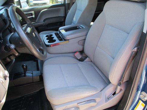 Used 2018 Chevrolet Silverado 2500 W/T w/ WT Convenience Package image 13