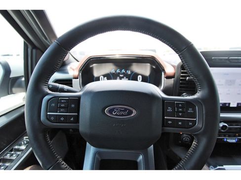 Used 2023 Ford F150 Lariat AWD/4WD image 16