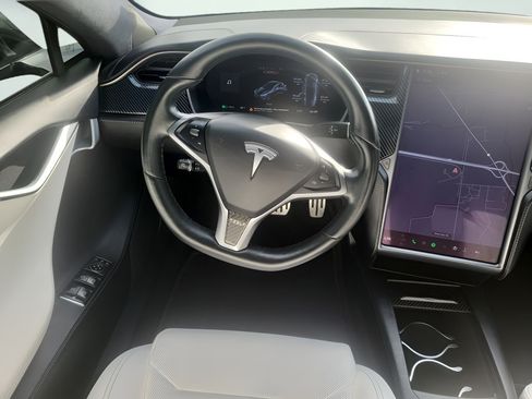 Used 2018 Tesla Model S P100D AWD/4WD image 10