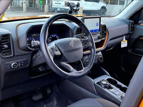 Used 2022 Ford Bronco Sport Badlands image 17