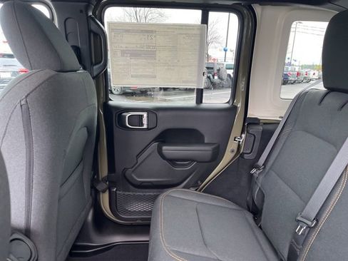 New 2026 Jeep Wrangler Willys image 12