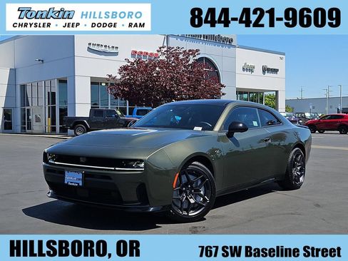 New 2026 Dodge Charger R/T AWD/4WD image 1