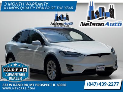 Used 2017 Tesla Model X 75D