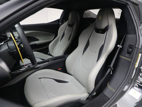 Certified 2025 Ferrari 296 GTB image 16