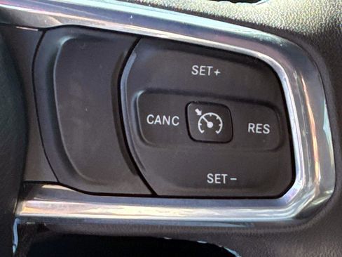 Used 2023 Jeep Wrangler Unlimited Rubicon 4xe w/ Steel Bumper Group image 15