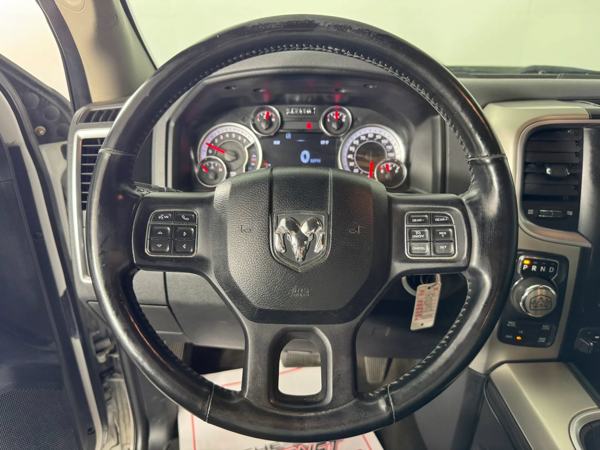 Used 2018 RAM 1500 Big Horn AWD/4WD image 13