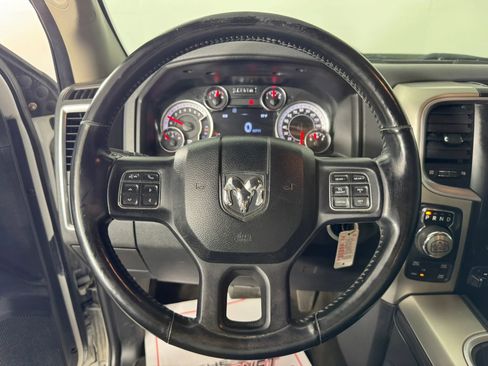 Used 2018 RAM 1500 Big Horn AWD/4WD image 13