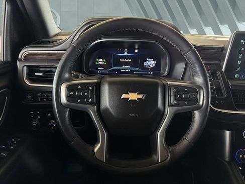 Used 2022 Chevrolet Tahoe LT w/ Luxury Package AWD/4WD image 14