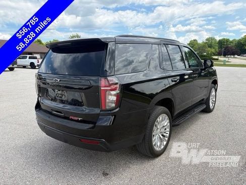 Used 2024 Chevrolet Tahoe RST w/ Luxury Package AWD/4WD image 6
