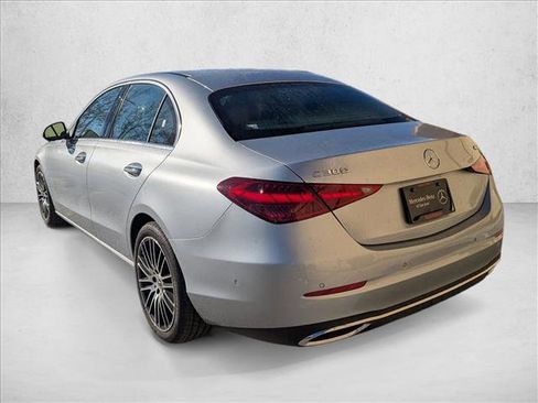 New 2025 Mercedes-Benz C 300 4MATIC Sedan image 9