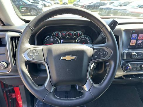 Used 2017 Chevrolet Silverado 1500 LT w/ All Star Edition RWD image 16