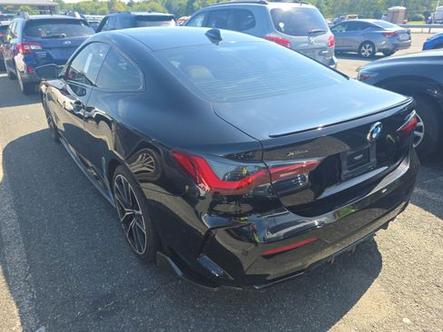Used 2021 BMW 440i xDrive Coupe w/ Executive Package AWD/4WD image 4