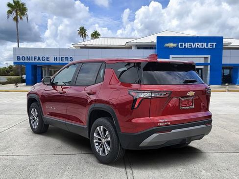 New 2026 Chevrolet Equinox LT w/ Safety and Technology Package FWD image 3