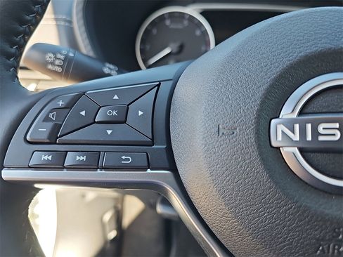 New 2025 Nissan Sentra SV w/ All-Weather Package image 16