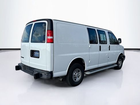 Certified 2024 Chevrolet Express 2500 w/ Driver Convenience Package image 7