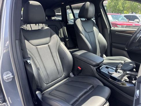 Used 2023 BMW X3 xDrive30i w/ Convenience Package image 33