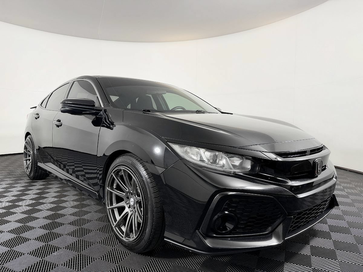Used 2018 Honda Civic Si image 6