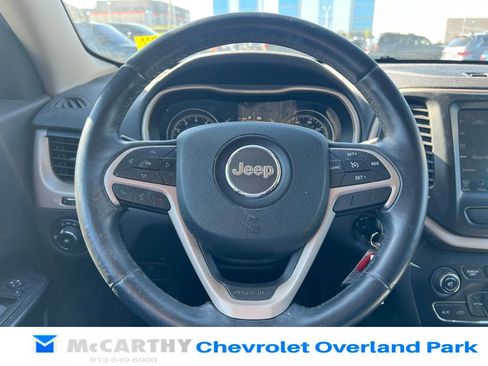 Used 2014 Jeep Cherokee Latitude image 9