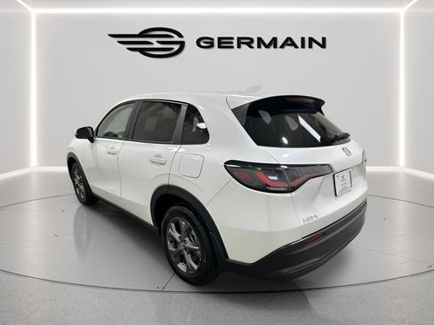 Certified 2026 Honda HR-V LX image 6