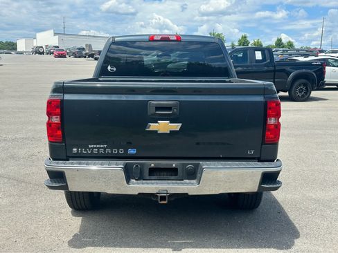 Used 2018 Chevrolet Silverado 1500 LT w/ LT Eassist Package AWD/4WD image 5