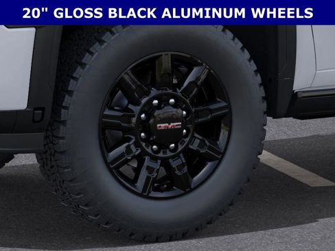 New 2026 GMC Sierra 2500 AT4 image 2