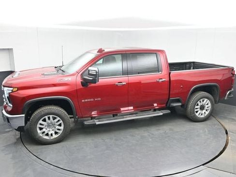 New 2026 Chevrolet Silverado 2500 LTZ w/ LTZ Convenience Package AWD/4WD image 35