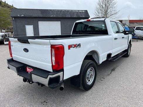 Used 2024 Ford F250 XL w/ XL Chrome Package AWD/4WD image 6