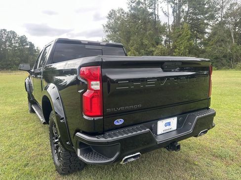 Used 2020 Chevrolet Silverado 1500 LT Trail Boss image 7